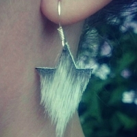 Heidi Wgner earrings