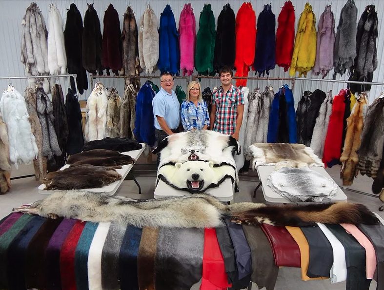 Clothing and Accessories Canadian Sealers Association