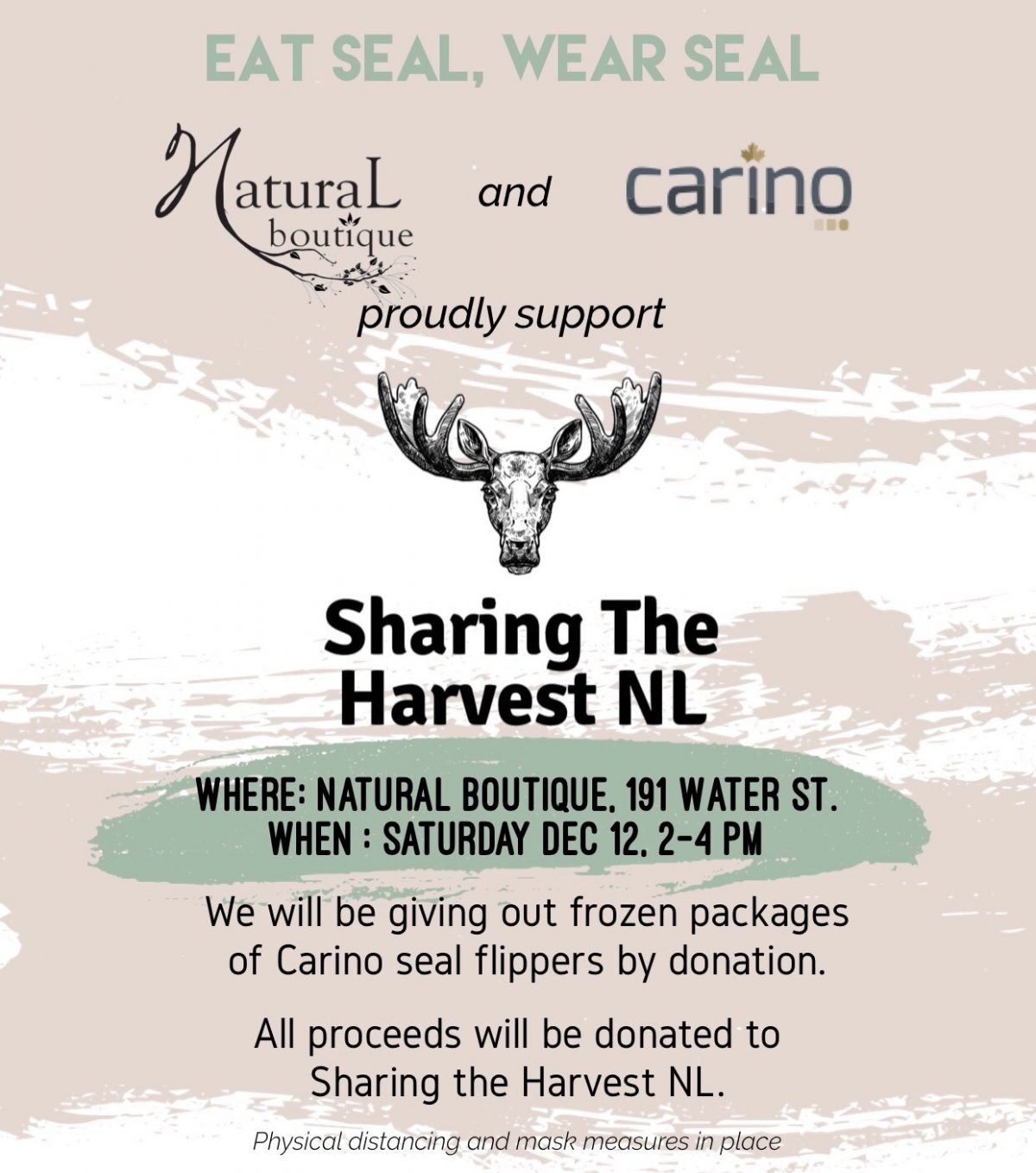 Group Brings Awareness to Food Security Canadian Sealers Association