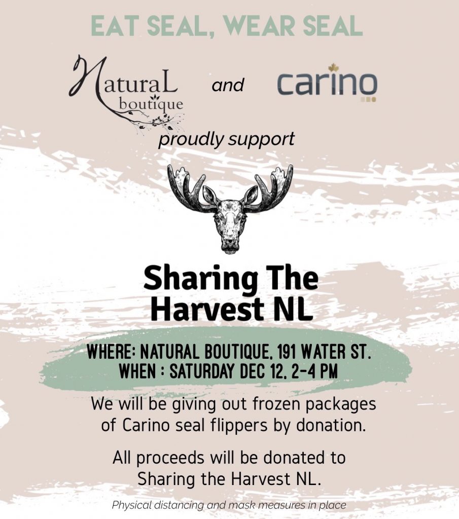 Group Brings Awareness to Food Security Canadian Sealers Association