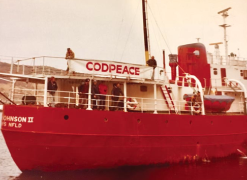 Cod Peace: Saving the “The Voiceless Ones” – Canadian Sealers Association