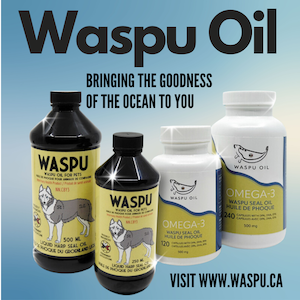 Waspu Seal Oil